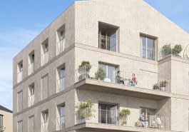 Immobilier neuf à Rennes 35000 : 46 programmes neufs