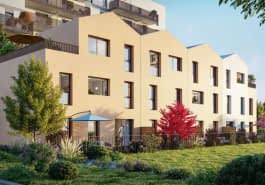 Immobilier neuf à Rennes 35000 : 45 programmes neufs