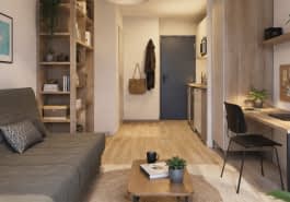 Immobilier neuf à Rennes 35000 : 51 programmes neufs