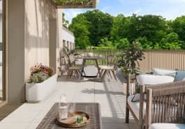 Investissement locatif Programmes immobiliers neufs Dispositif LLI à Romainville 93230 : 2 programmes neufs