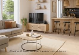 Résidences Seniors à Roubaix 59100 : 1 programmes neufs