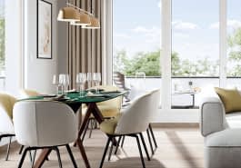 Immobilier neuf à Rouen 76000 : 38 programmes neufs