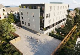 Investissement locatif LMNP à Rouen 76000 : 14 programmes neufs