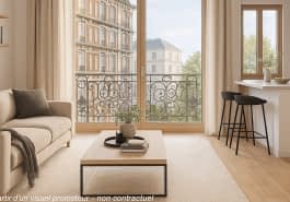 Immobilier neuf à Rouen 76000 : 36 programmes neufs