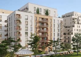 Immobilier neuf à Rouen 76000 : 37 programmes neufs