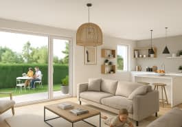 Investissement locatif Programmes immobiliers Loi Denormandie à Saint-Brieuc 22000 : 1 programmes neufs