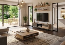 Investissement locatif Programmes immobiliers Loi Denormandie à Saint-Jean-d'Angély 17400 : 1 programmes neufs