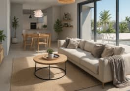 Investissement locatif Loi 244 Quater W - Programmes immobiliers CIOP à Saint-Leu 97436 : 6 programmes neufs