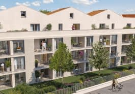 Résidences Seniors à Saint-Orens-de-Gameville 31650 : 1 programmes neufs
