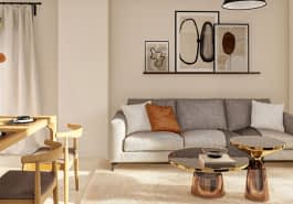 Investissement locatif Programmes immobiliers neufs Dispositif LLI à Saint-Priest 69800 : 1 programmes neufs