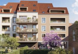 Immobilier neuf à Strasbourg 67000 : 37 programmes neufs