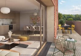 Immobilier neuf à Strasbourg 67000 : 29 programmes neufs