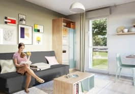 Immobilier neuf à Strasbourg 67000 : 28 programmes neufs