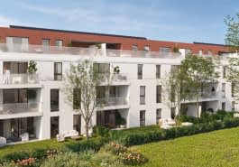 Immobilier neuf à Strasbourg 67000 : 32 programmes neufs