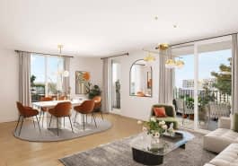 Immobilier neuf à Strasbourg 67000 : 27 programmes neufs