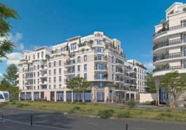 Investissement locatif Programmes immobiliers neufs Dispositif LLI à Thiais 94320 : 1 programmes neufs