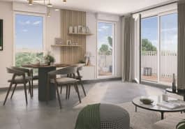 Immobilier neuf à Toulouse 31000 : 80 programmes neufs