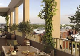 Immobilier neuf à Toulouse 31000 : 86 programmes neufs