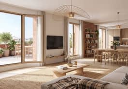 Immobilier neuf à Toulouse 31000 : 93 programmes neufs