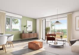 Immobilier neuf à Toulouse 31000 : 100 programmes neufs