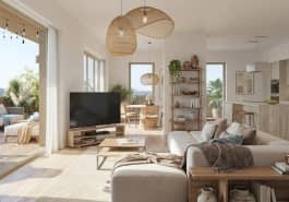 Immobilier neuf à Toulouse 31000 : 89 programmes neufs