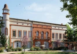 Immobilier neuf à Toulouse 31000 : 107 programmes neufs