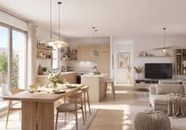 Immobilier neuf à Toulouse 31000 : 90 programmes neufs