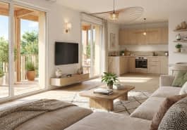 Immobilier neuf à Toulouse 31000 : 89 programmes neufs