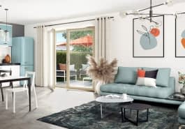 Immobilier neuf à Toulouse 31000 : 101 programmes neufs
