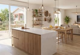 Immobilier neuf à Toulouse 31000 : 80 programmes neufs