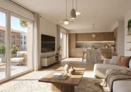 Immobilier neuf à Toulouse 31000 : 101 programmes neufs