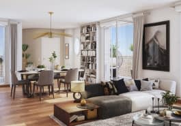 Immobilier neuf à Toulouse 31000 : 107 programmes neufs