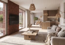 Investissement locatif Programmes immobiliers neufs Dispositif LLI à Tourcoing 59200 : 2 programmes neufs