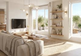 Investissement locatif Programmes immobiliers neufs Dispositif LLI à Vallet 44330 : 2 programmes neufs