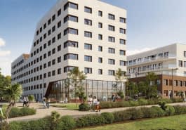Résidences Étudiantes à Vannes 56000 : 2 programmes neufs