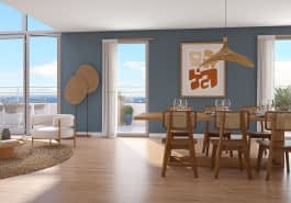 Investissement locatif Programmes immobiliers neufs Dispositif LLI à Villenave-d'Ornon 33140 : 1 programmes neufs