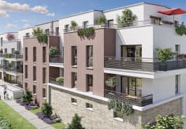 Investissement locatif Programmes immobiliers neufs Dispositif LLI à Villeneuve-la-Garenne 92390 : 2 programmes neufs
