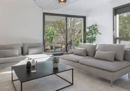 Investissement locatif Programmes immobiliers neufs Dispositif LLI à Vitrolles 13127 : 1 programmes neufs