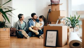 Achat immobilier : un quart des primo-accédants aidés par leurs familles