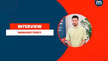 Interview : Alexandre, manager, nous raconte son parcours chez nous