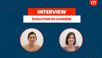 Interview :  L'évolution de Charlène & Camille