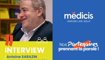 Groupe Duval, promoteur immobilier, sur son partenariat avec Médicis Lille : “des liens forts qui sont tissés, pour performer encore plus”