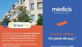Immobilier neuf : Yohann Saccucci décrypte le rôle clé du commercialisateur