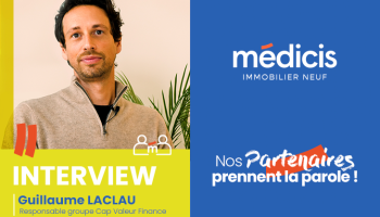 Interview Courtier en crédit immobilier : ses conseils pour acheter dans l'immobilier neuf