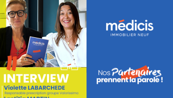 Interview promoteur Bouygues Immobilier & Médicis Anglet : le partenariat qui grimpe sur le podium