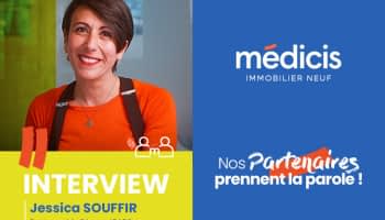 Interview Promoteur immobilier - Icade promotion et Médicis : 20 ans de confiance au service des acquéreurs