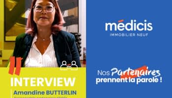 Interview promoteur Nexity à Montpellier, partenaire de Médicis Immobilier Neuf : une expertise commune au service du client en Occitanie