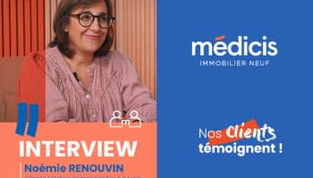 Investissement locatif : pourquoi Noémie a fait son premier achat immobilier dans le neuf avec Médicis ?