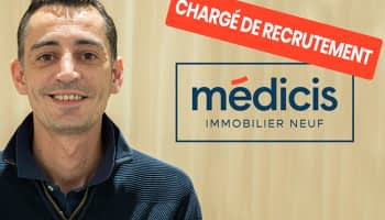 Interview : Laurent, Chargé de recrutement