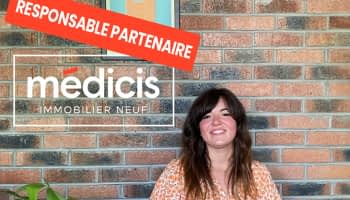 Interview : Lucie, Responsable partenaire à Lille